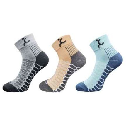 Men gym sport socks