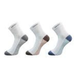 Mens White Socks