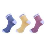 Women Ankle Socks Funky
