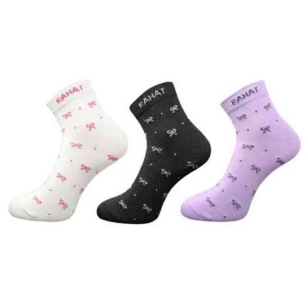 RH-68 Rahat Women Socks