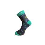 RAHAT Formula Flex Premium Quarter Length Cotton Socks