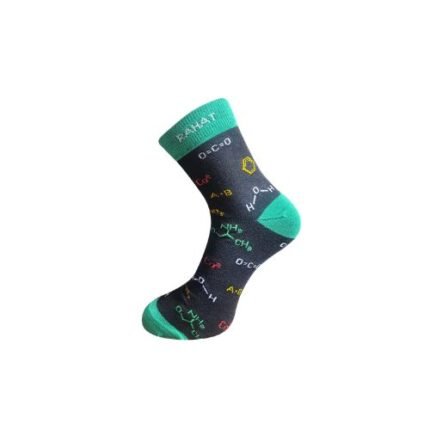 RAHAT Formula Flex Premium Quarter Length Cotton Socks