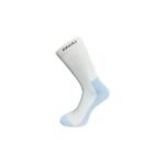 Men White Long Socks